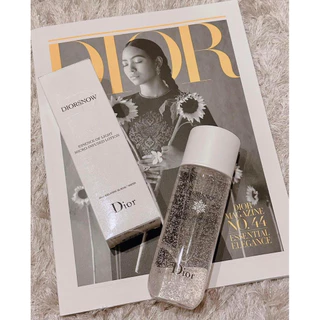 【新品未使用】DIOR  ESSENCE OF LIGHT 50ml DIOR Diorsnow Essence Of Light Serum Brightening Serum With
