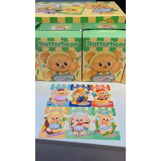 ช้อป Butterbear BUTTERY DAYS SERIES ง่าย ๆ บน Shopee | มิ.ย