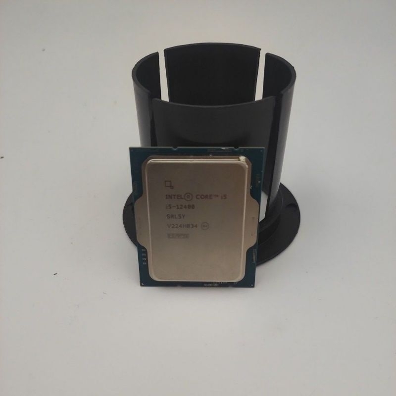 CPU Intel i5 12400 มือสองสภาพสวยใช้งานได้ปกติ | Shopee Thailand