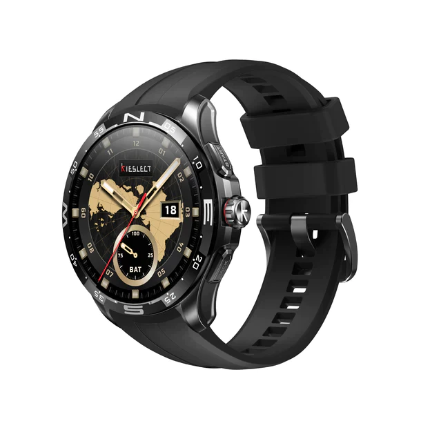 Kieslect Actor นาฬิกา Smartwatch สมาร์ทวอทช์ หน้าจอ LTPO 1.6 นิ้ว GPS ในตัว รองรับ Bluetooth Calling -1Y