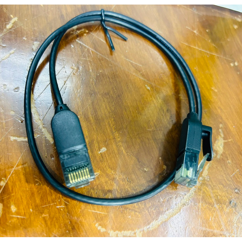 70331 Cat6A Pure Copper Ethernet Cable OD2.8 (0.5m) Ugreen สายแลนแคทหก ...