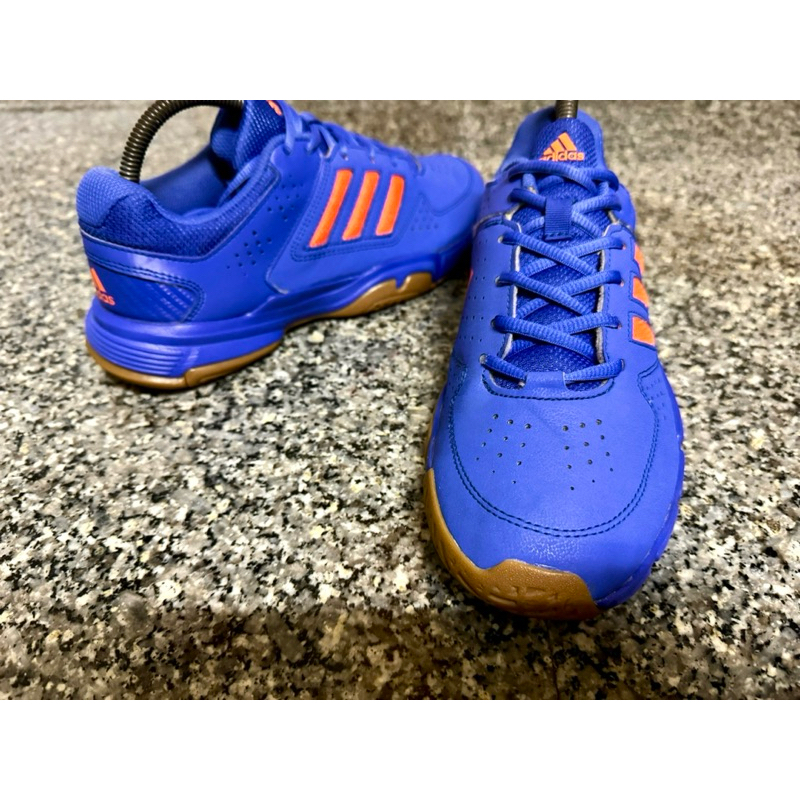 Adidas QuickForce 3.1 Badminton Shoes เบอร์41.5 | Shopee Thailand