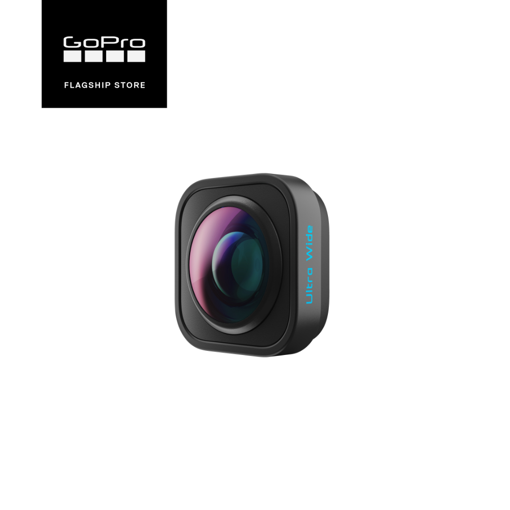 GoPro HB Series Lenses - Ultra Wide Lens Mod เลนส์เสริมสำหรับกล้อง ...
