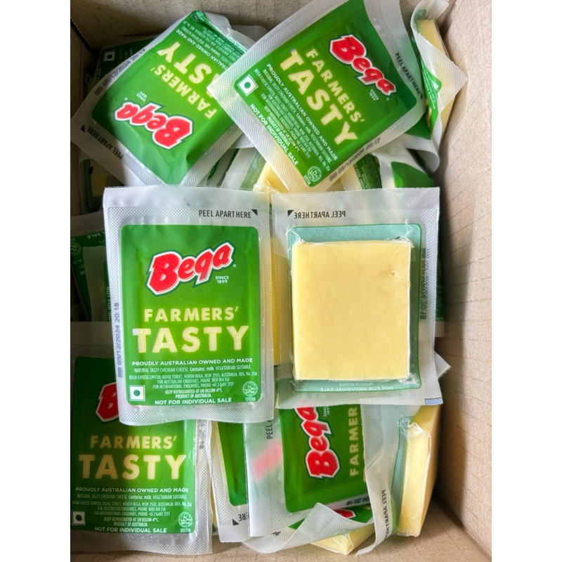 Cheddar Portions 20g ทานกับไวน์ชิลๆ | Shopee Thailand