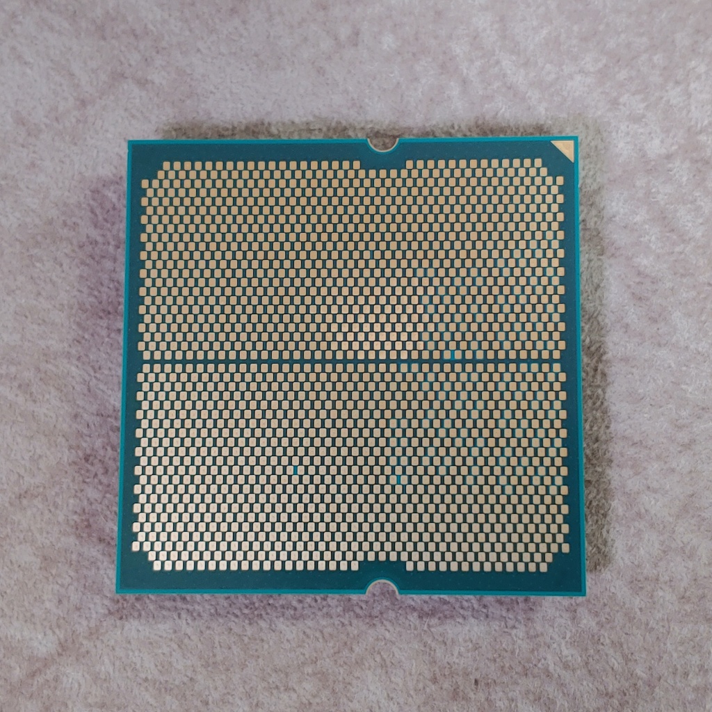 (มือ 2) CPU AMD Ryzen 9 7900X 12C/24T Socket AM5 ประกันศูนย์ ซีพียู ...