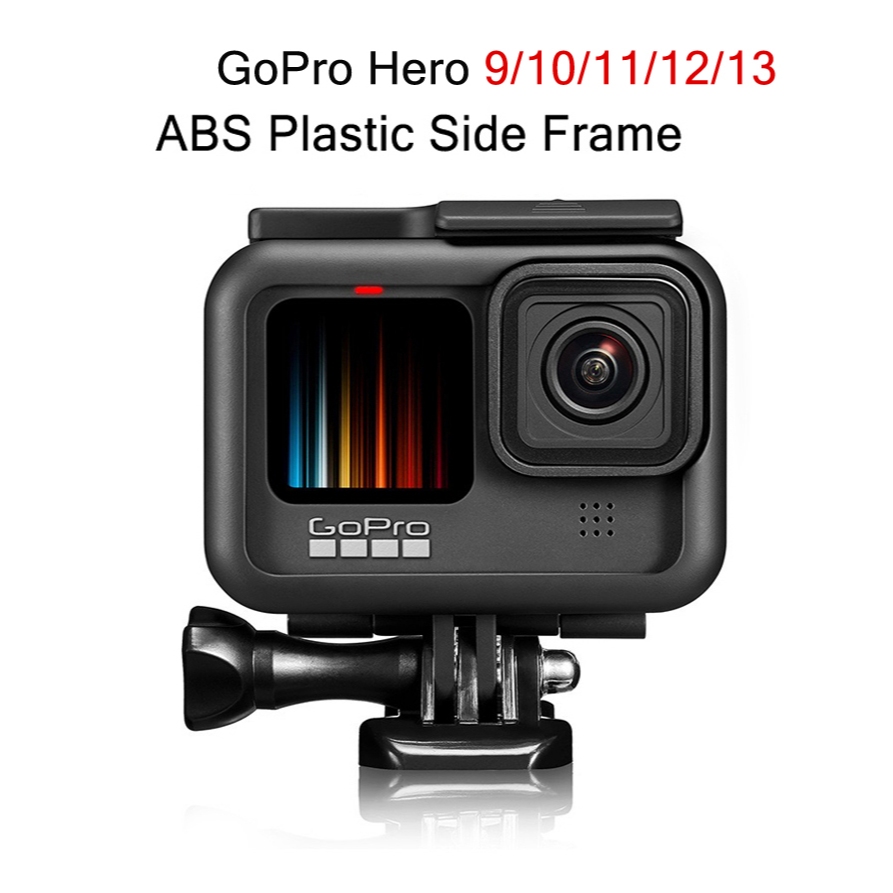 Frame for GoPro Hero 9/10/11/12/13 Housing Border Protective Shell Case ...