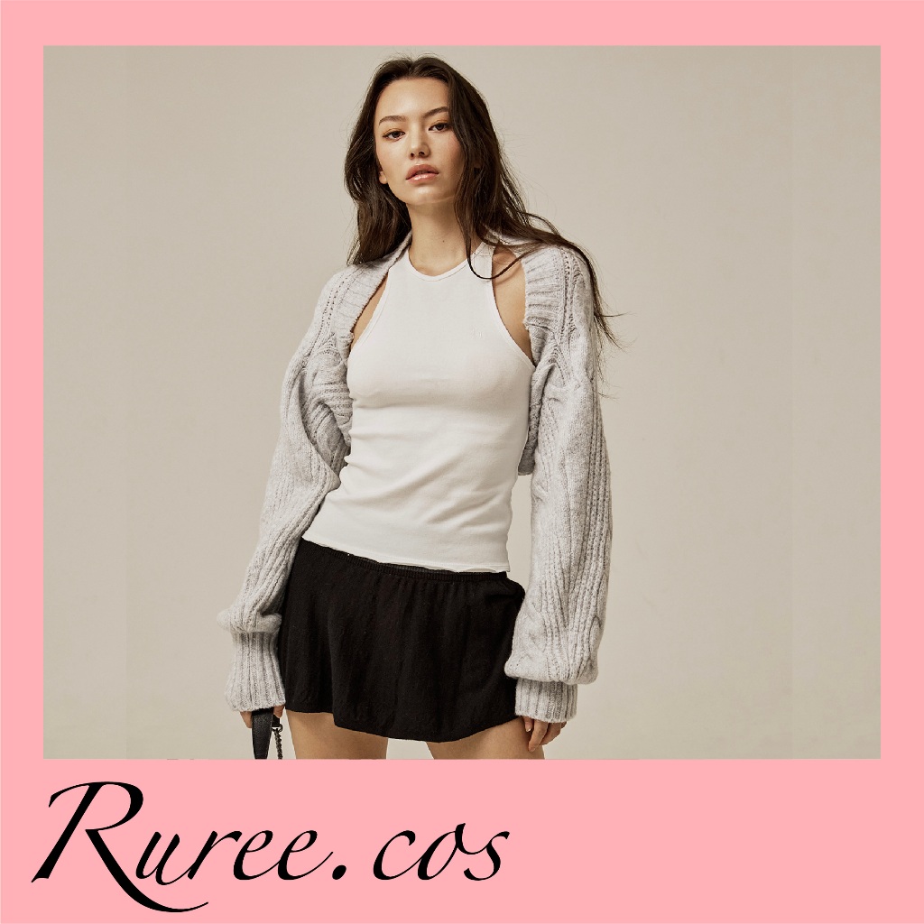 พร้อมส่ง/ของแท้] Threetimes - Bunny Bolero | Shopee Thailand