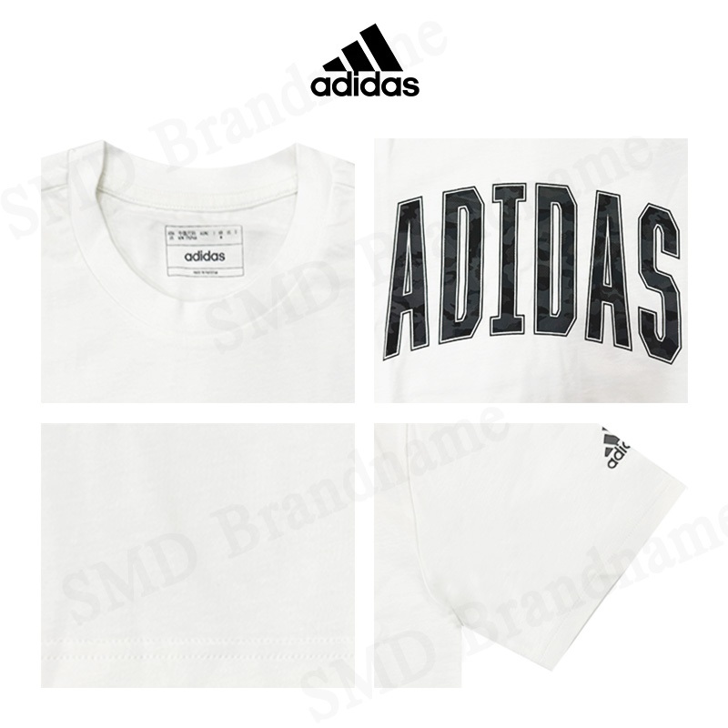 Adidas เสื้อยืดคอกลม รุ่น Sportswear Camouflage T-shirt Code : HA7211 ...