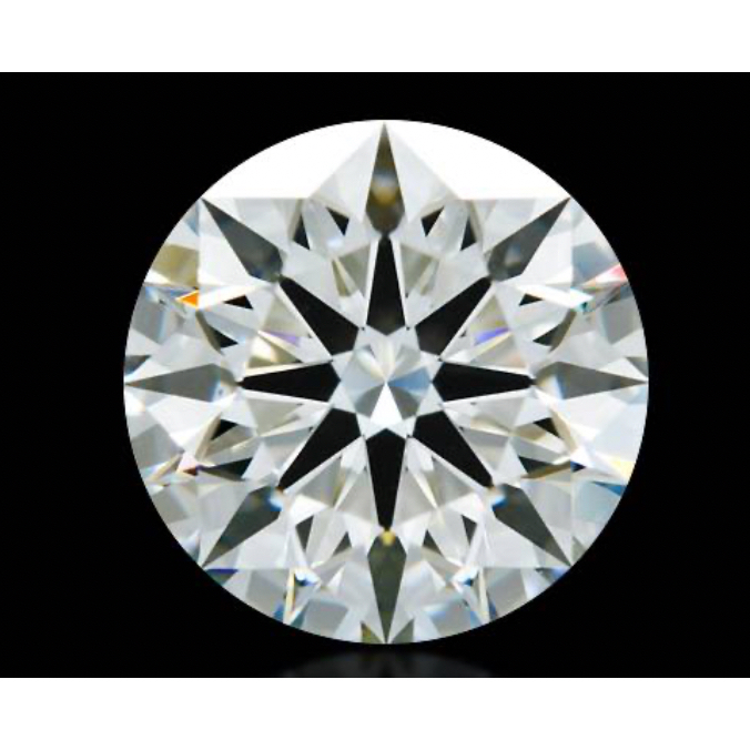 เพชร Lab Grown Diamond Round 0.4 ct - 40 ตังค์ (4.7 - 4.8 mm) รูปกลม D ...