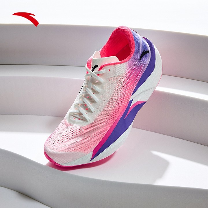 ANTA C202 6 Men มาราธอน Running Shoes CarbonFiber รองเท้าวิ่งมาราธอน 112445570 Official Store — รองเท้ากีฬา แบรนด์ Anta ของแท้ 100% เช็คราคาจาก Shopee Lazada thumbnail 5