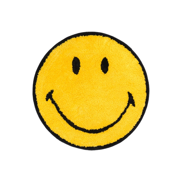 SMILEY ® ORIGINALS FACE RUG | Shopee Thailand