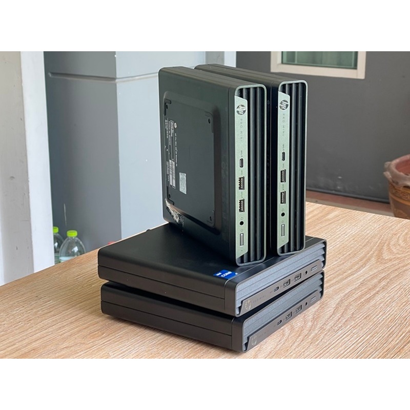 中古良品 HP Pro Mini 400 G9 デスクトップPC Windows11+office ミニ