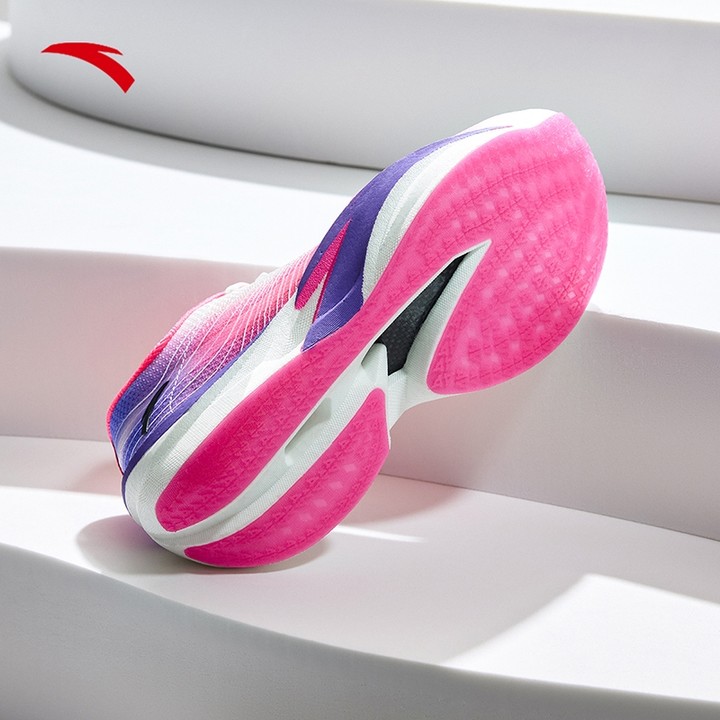 [C202 6 ] ANTA Women มาราธอน Running Shoes CarbonFiber รองเท้าวิ่งมาราธอน 1224D5570 Official Store — รองเท้ากีฬา แบรนด์ Anta ของแท้ 100% เช็คราคาจาก Shopee Lazada thumbnail 3