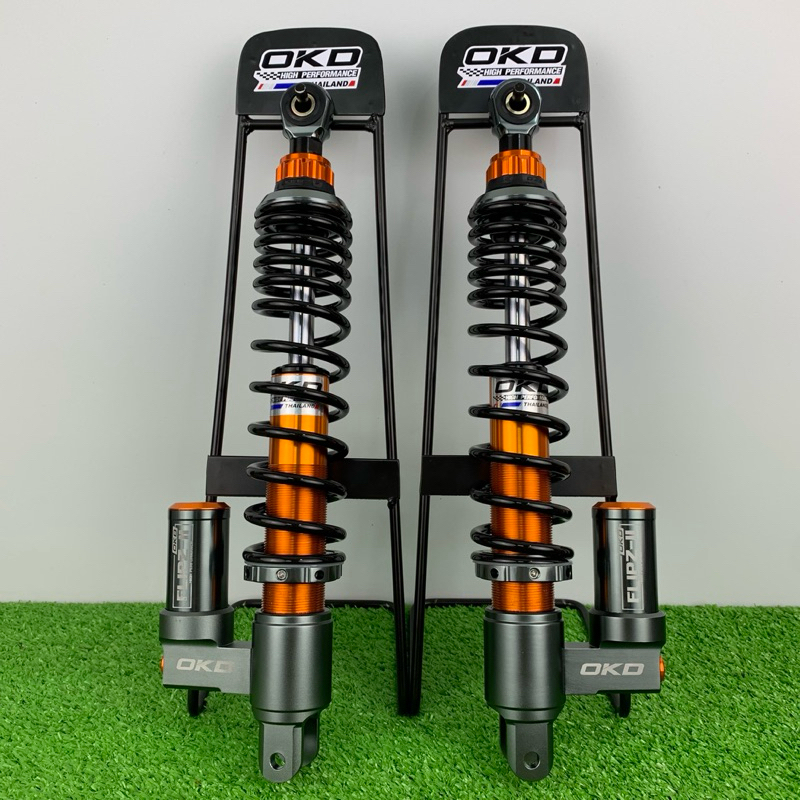 โช๊คหลังOKD รุ่น Flipz II ใส่ PCX160 ปี2021-2026/pigparts/Aerox/Nmax ...