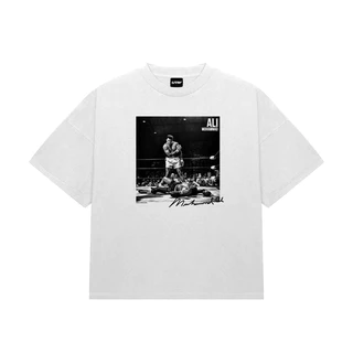 ULTIMATE muhammad ali t-shirt เสื้อยืด