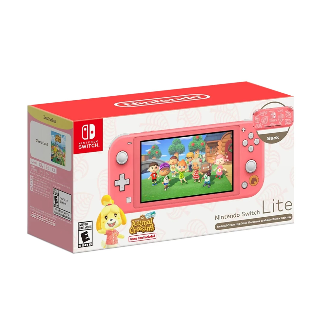 Nintendo Switch Lite - Hyrule Edition | Shopee Thailand Nintendo Switch Lite - Hyrule Edition | Shopee Thailand