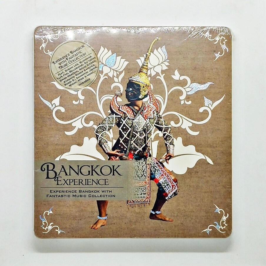 CD เพลง Various – Bangkok Experience (2CD, Compilation) | Shopee 