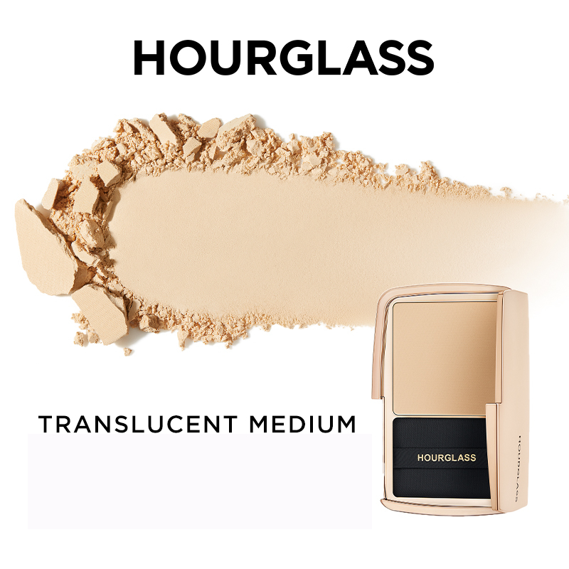 Hourglass Vanish Airbrush Pressed Powder 10.5g # Translucent #Translucent  Medium | Shopee Thailand