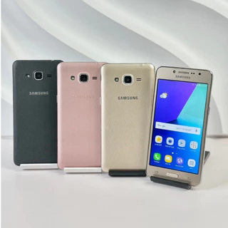 โปรโมชั่น Flash Sale : SAMSUNG​J2​pr​ime​ของแท้ โทรศัพท์​มือถือ​มือสอง​สภาพ​สวย​ ฟรีชุดชาร์จ