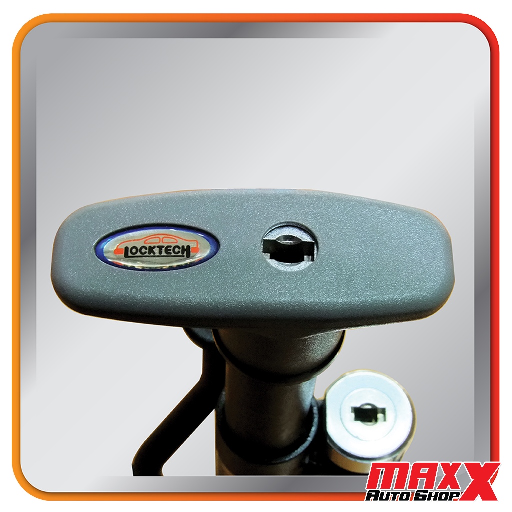 ล็อคเทค กล่องส้ม LOCKTECH อุปกรณ์ล็อคเบรคและคลัช สำหรับรถยนต์ ...