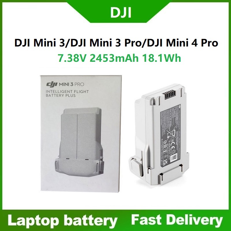 ☸For Mini 3 Pro Battery Plus Capacity Compatible Mini 3/DJI Mini 3 Pro ...