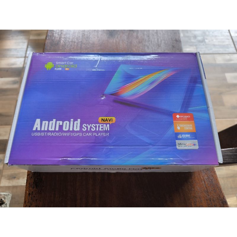 จอ Android ขนาด 9 นิ้ว Cpu 8 core@2.6ghz RAM 4/32 รองรับกล้อง 360 ...