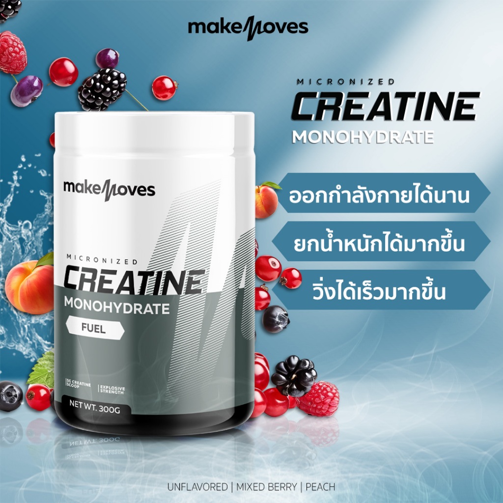ส่งฟรี Creatine monohydrate ครีเอทีน ดูดซึมไว เพิ่มกล้าม เพิ่มแรง ...