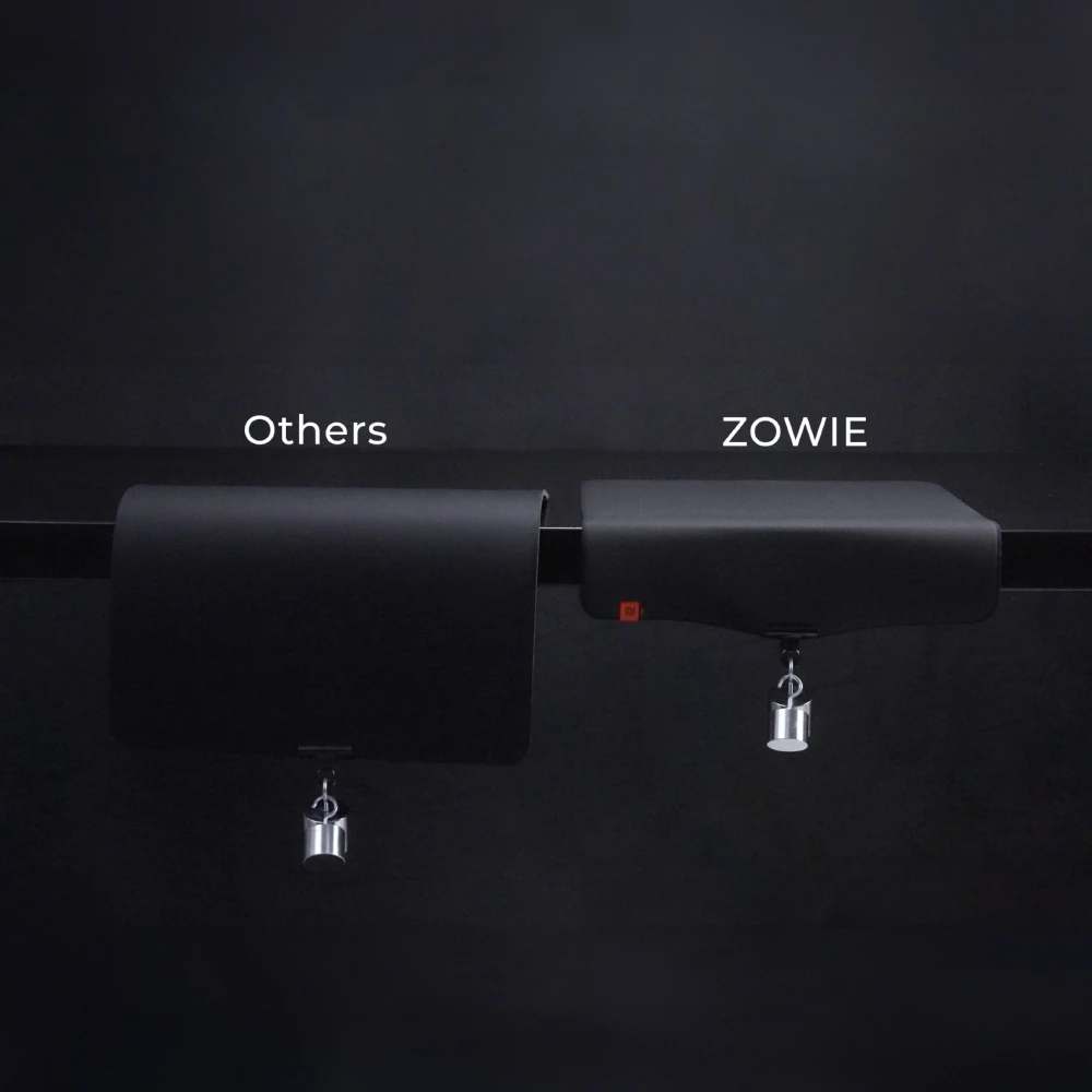 Zowie G-SR II (The Deep Control God)