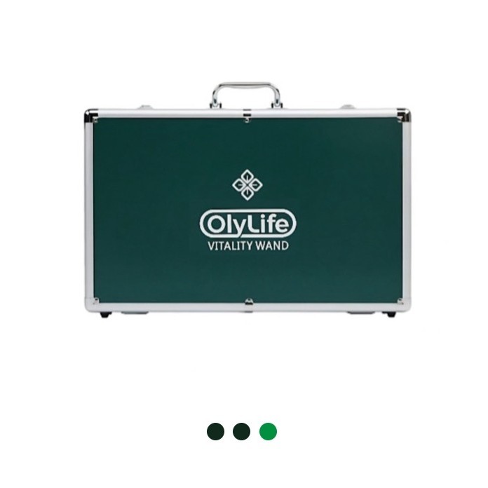 OlyLife THz Vitality Wand โอลิไลฟ์ ทีเฮิรตซ์ ไวทัลลิตี้ แวนด์