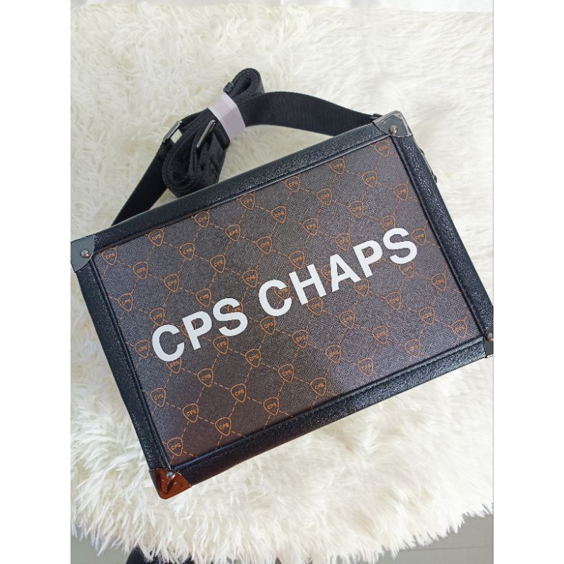 กระเป๋า CPS CHAPS ของแท้ของใหม่ ไม่เคยใช้งาน ส่งฟรี | Shopee Thailand