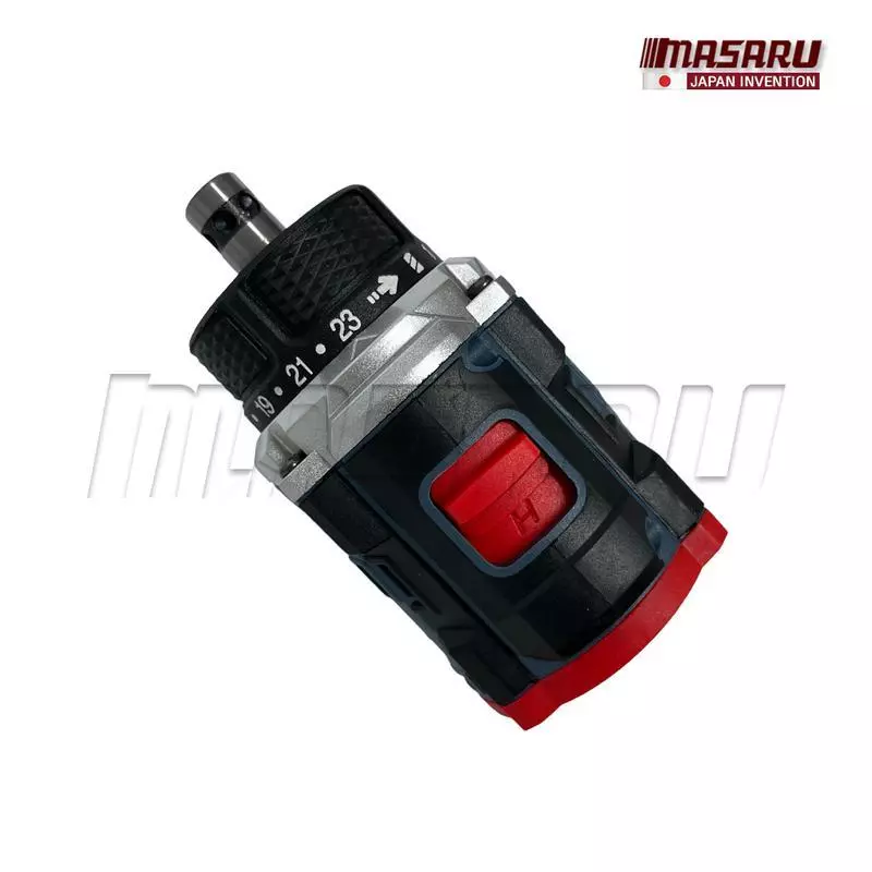 MASARU รุ่น SCDS-135 แรงบิด 60 N.m สว่านไขควงไร้สาย รุ่น SCDS-135 18V 2 ระบบ มอเตอร์ Brushless สว่านไร้สาย งานเจาะ งานสกรู