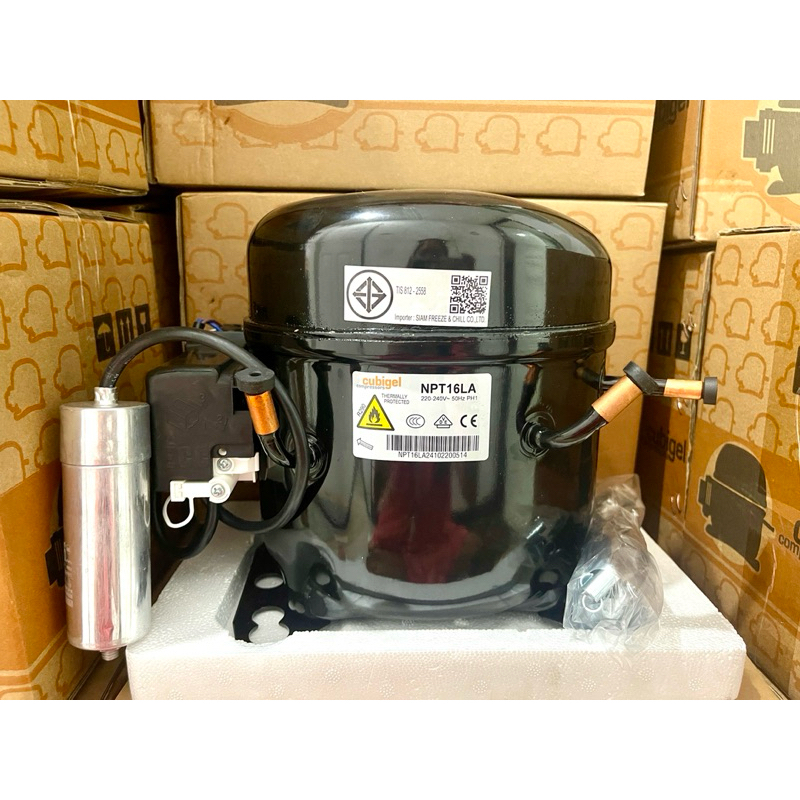 cubicle compressors NPT16 LA | Shopee Thailand