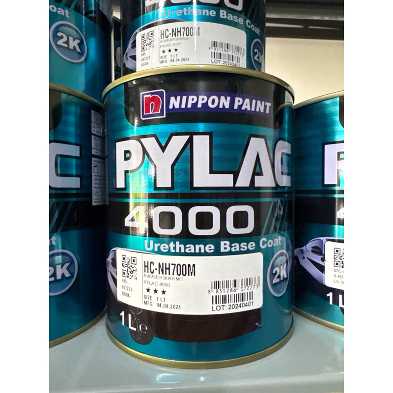 สีพ่น2K Honda 731P 797M B588P 830M 883P R575M NH700M NH821M | Shopee ...
