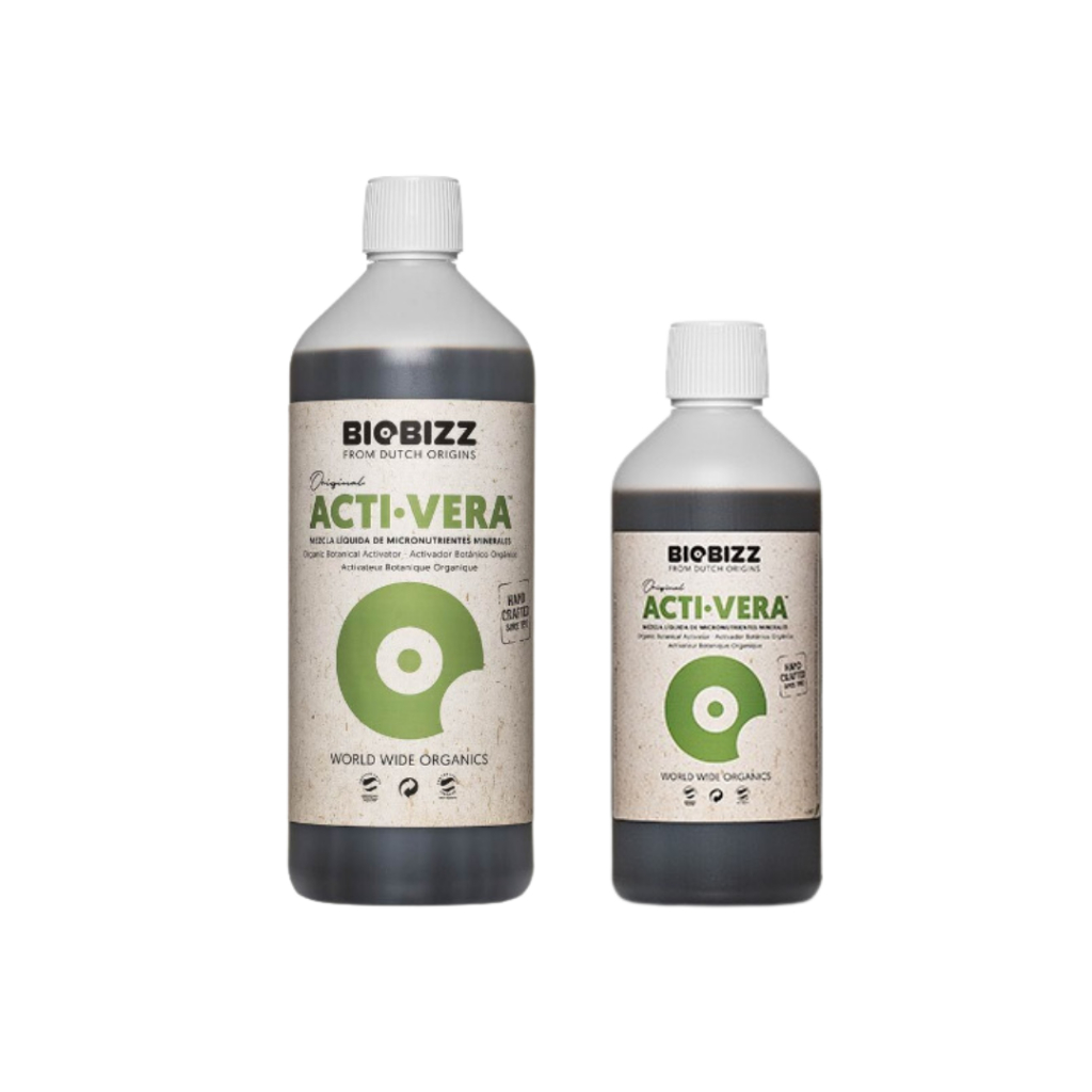 BioBizz Acti Vera 1L - Fertilizzante Biologico Per Piante, Rinvigorente E Antimicrobico - 3