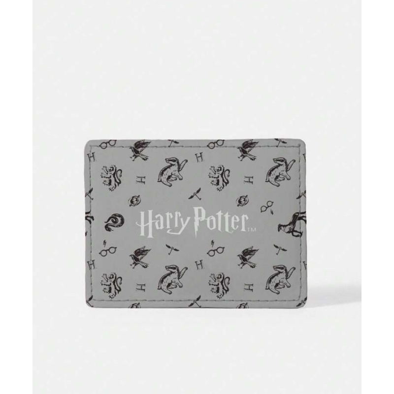 ที่ใส่บัตรพกพาแฮรี่พอตเตอร์ ️Harry Potter card holder สินค้าใหม่ ...