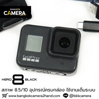 お得セット】GoPro たたん HERO8 BLACK☆