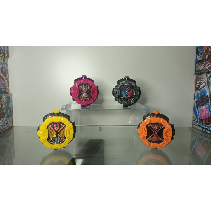 Dx Ride watch Kamen rider Zi-O ไรด์วอชมาสไรเดอร์ จิโอ | Shopee Thailand