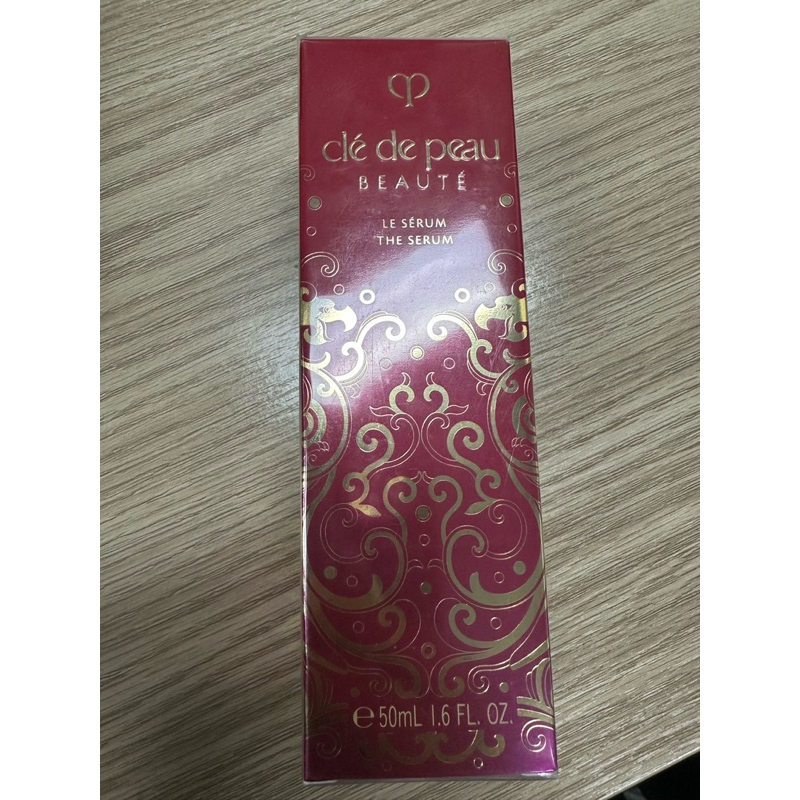 Cle de peau le serum 50ml (Limited edition package cristmas) | Thailand