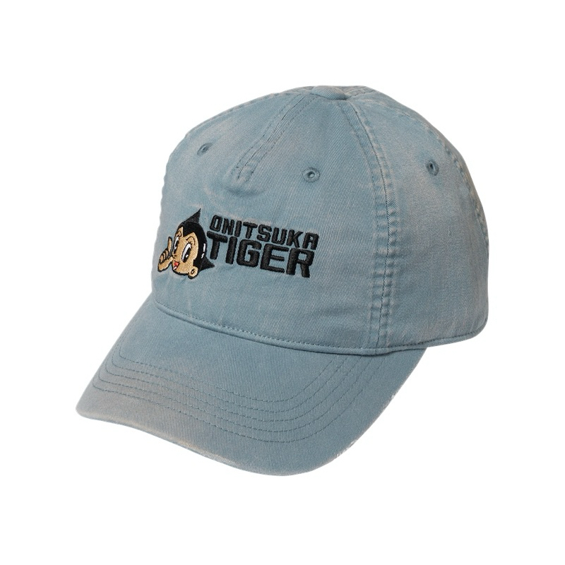 ASTRO BOY x ONITSUKA TIGER WASHED CAP Free Size ของใหม่ ของแท้ 100% ...