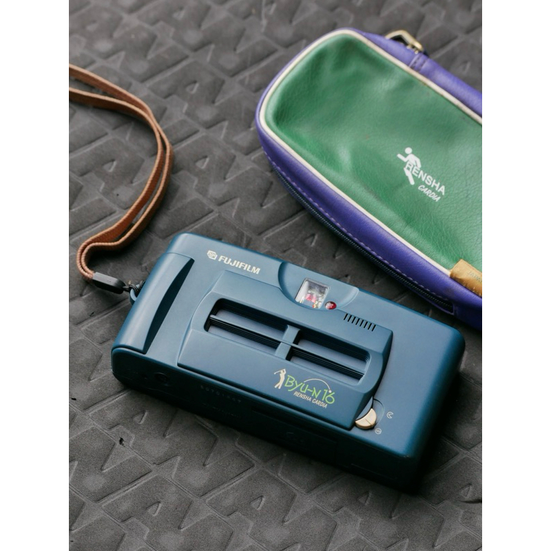 กล้องฟิล์ม Fujifilm Byu-n16 | Shopee Thailand