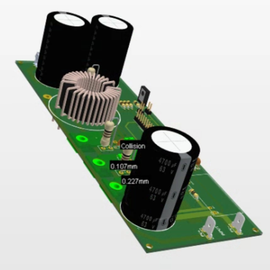 Boost MPPT 5500W