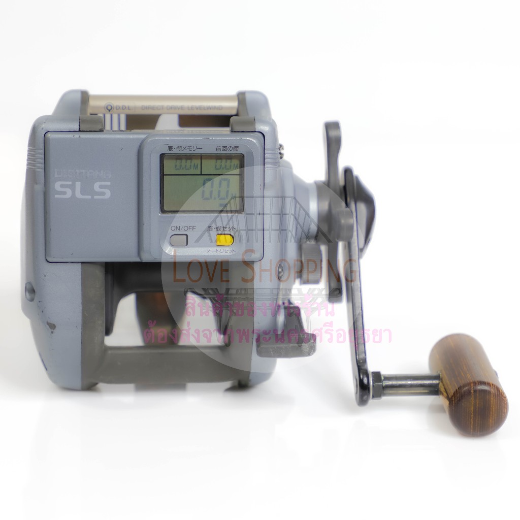 SHIMANO DigiTana SLS TM3000H 、GT2000セット 2025年最新