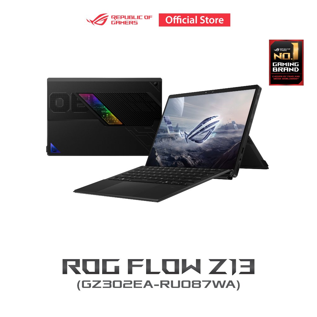 ASUS ROG Flow Z13 (GZ302EARU087WA) 13.4" 2.5K, AMD Ryzen AI MAX + 395