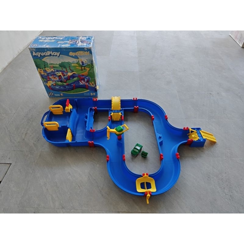 AquaPlay AquaWorld 1535 おもちゃ 2025年度完売】アクアプレイ アクアワールド: ボーネルンド