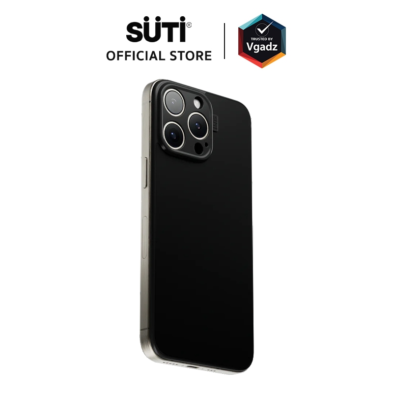 suti Phoneback iphone 16 pro ケース ブルー