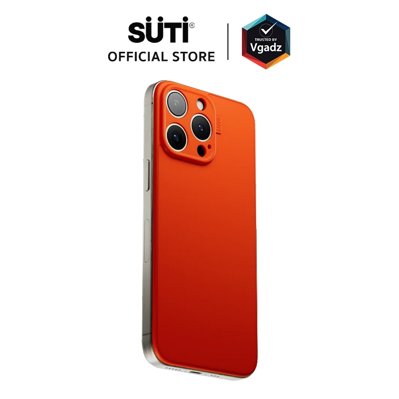 Suti เคสสำหรับ iPhone 16 Pro / 16 Pro Max รุ่น PhoneBack