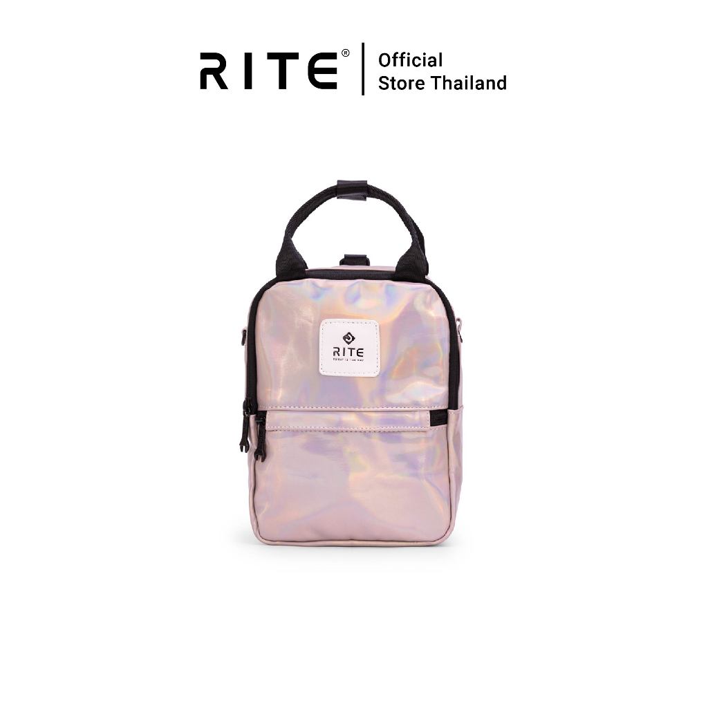 RITE SMALL BACK COVER(V3) X Fo Fellow : dual purpose mini backpack ...