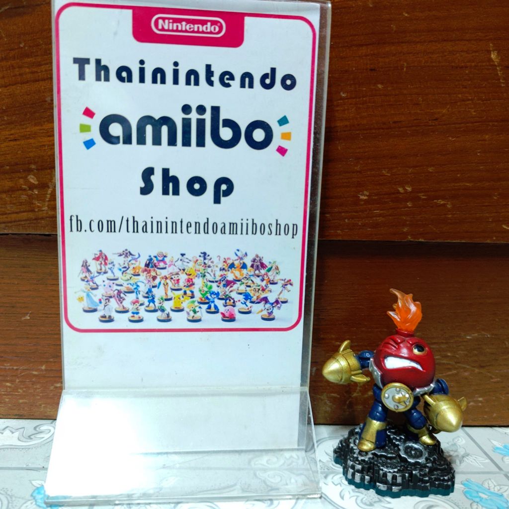 (ใช้โค้ดคุ้มได้) Skylanders Swap Force Lightcore Countdown มือสอง ของ ...