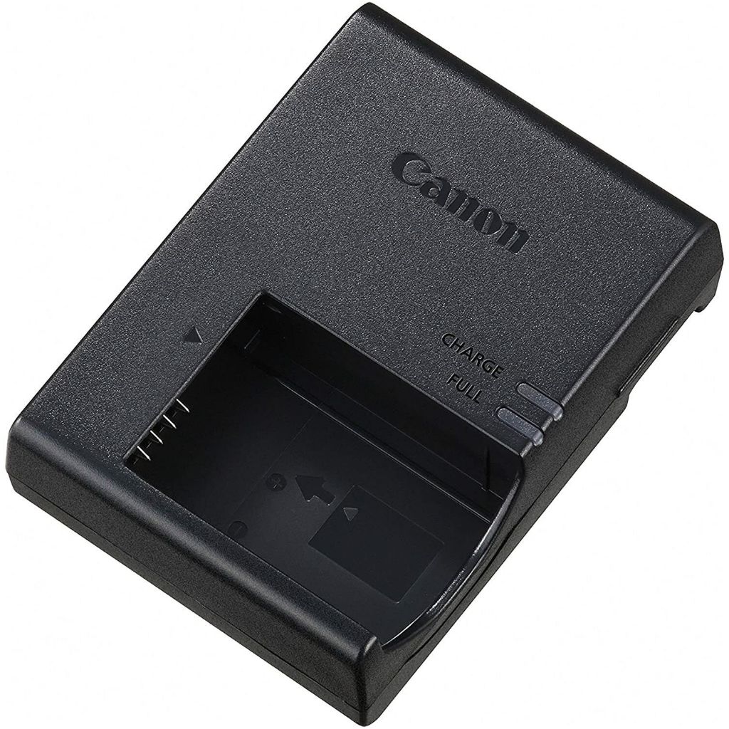 ของแท้ Canon LC-E17 เครื่องชาร์จแบตเต EOS RP 77D 200D 200D Mark II 250D ...