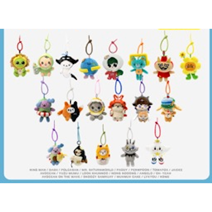 GMMTV ブックフェア ガールズガチャ マグネット GMMTV / SEAKEEN